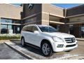 Diamond White Metallic 2011 Mercedes-Benz GL 450 4Matic