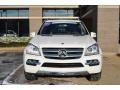 2011 Diamond White Metallic Mercedes-Benz GL 450 4Matic  photo #31