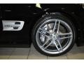 2009 Mercedes-Benz SL 65 AMG Roadster Wheel and Tire Photo