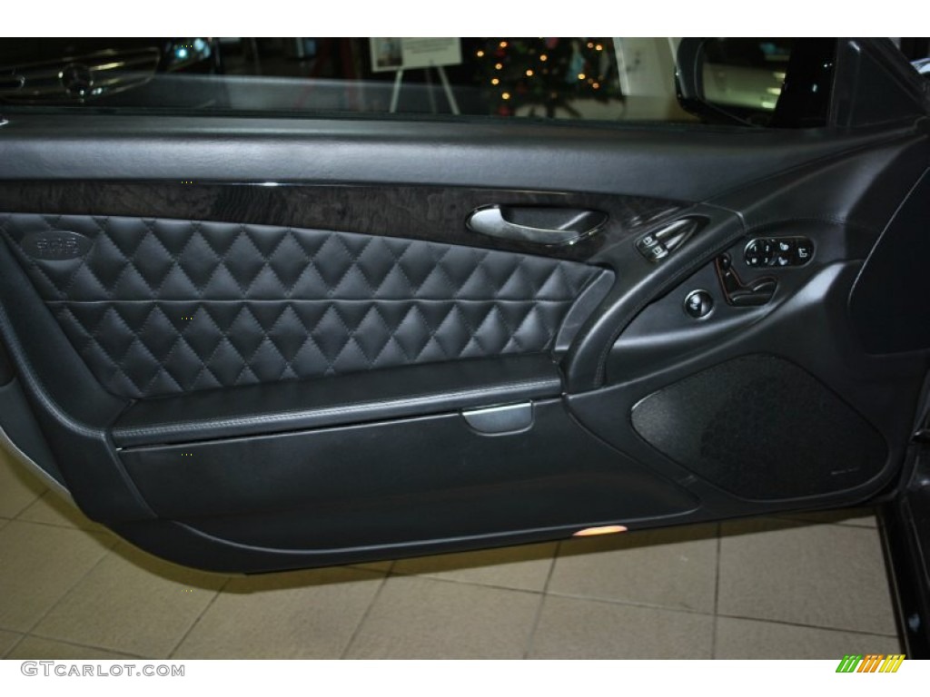 2009 Mercedes-Benz SL 65 AMG Roadster Door Panel Photos