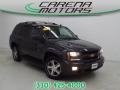 Black 2007 Chevrolet TrailBlazer LT 4x4