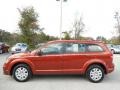 2013 Copper Pearl Dodge Journey American Value Package  photo #2