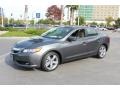 2014 Polished Metal Metallic Acura ILX 2.0L Technology  photo #3