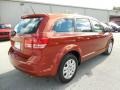 2013 Copper Pearl Dodge Journey American Value Package  photo #9