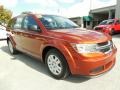 2013 Copper Pearl Dodge Journey American Value Package  photo #11