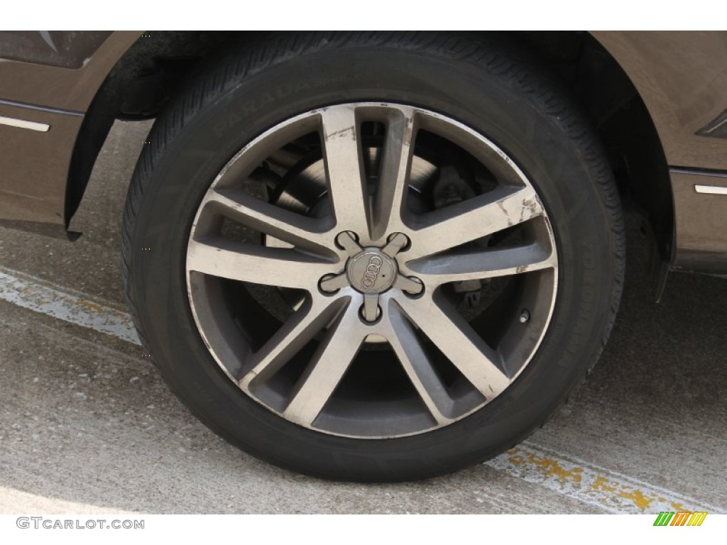 2010 Audi Q7 3.0 TDI quattro Wheel Photo #88658881