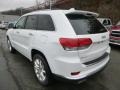 2014 Bright White Jeep Grand Cherokee Summit 4x4  photo #3