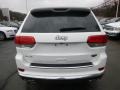 2014 Bright White Jeep Grand Cherokee Summit 4x4  photo #4