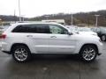 2014 Bright White Jeep Grand Cherokee Summit 4x4  photo #6