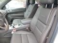 2014 Bright White Jeep Grand Cherokee Summit 4x4  photo #10