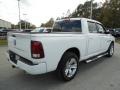 Bright White - 1500 Express Quad Cab Photo No. 8