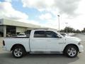 Bright White - 1500 Express Quad Cab Photo No. 9