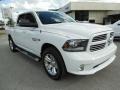 Bright White - 1500 Express Quad Cab Photo No. 10