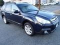 Deep Indigo Pearl - Outback 2.5i Premium Photo No. 3