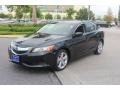Crystal Black Pearl - ILX 2.0L Photo No. 3