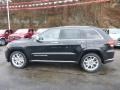 2014 Brilliant Black Crystal Pearl Jeep Grand Cherokee Summit 4x4  photo #2