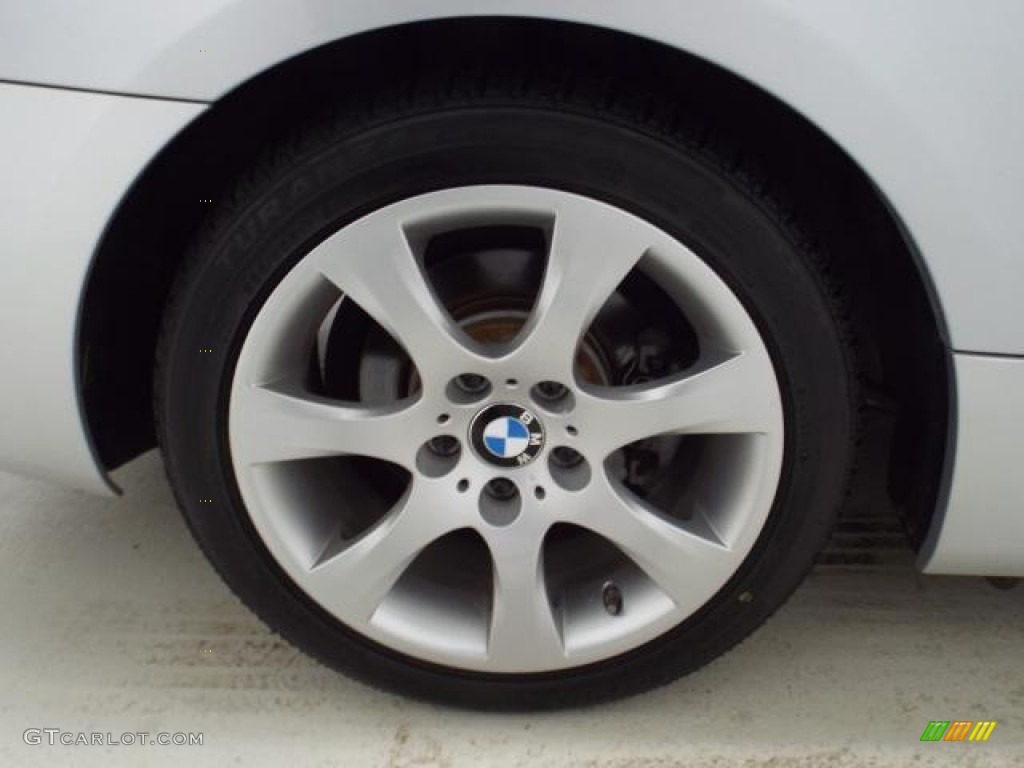 2010 3 Series 328i xDrive Coupe - Titanium Silver Metallic / Black photo #24