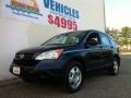 Royal Blue Pearl 2009 Honda CR-V LX 4WD