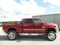 2013 Deep Cherry Red Pearl Ram 2500 SLT Crew Cab 4x4  photo #9