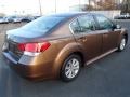 Caramel Bronze Pearl - Legacy 2.5i Premium Photo No. 7