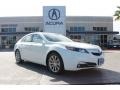 2014 Bellanova White Pearl Acura TL Special Edition  photo #1