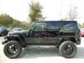 Black - Wrangler Unlimited Dragon Edition 4x4 Photo No. 2