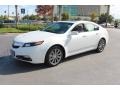 2014 Bellanova White Pearl Acura TL Special Edition  photo #3