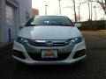 2013 Taffeta White Honda Insight Hybrid  photo #2