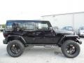 Black - Wrangler Unlimited Dragon Edition 4x4 Photo No. 10