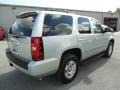 Silver Ice Metallic - Tahoe LT Photo No. 10