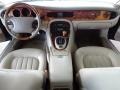 Oatmeal Dashboard Photo for 1998 Jaguar XJ #88661347