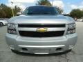 Silver Ice Metallic - Tahoe LT Photo No. 15