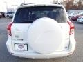 Super White - RAV4 Limited 4WD Photo No. 8
