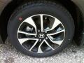 Kona Coffee Metallic - Civic EX Sedan Photo No. 3