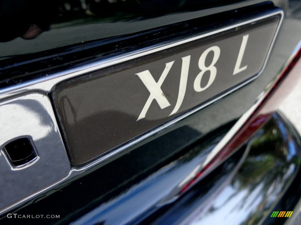 1998 Jaguar XJ XJ8 L Marks and Logos Photo #88661854
