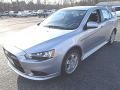 Apex Silver Metallic 2012 Mitsubishi Lancer GT