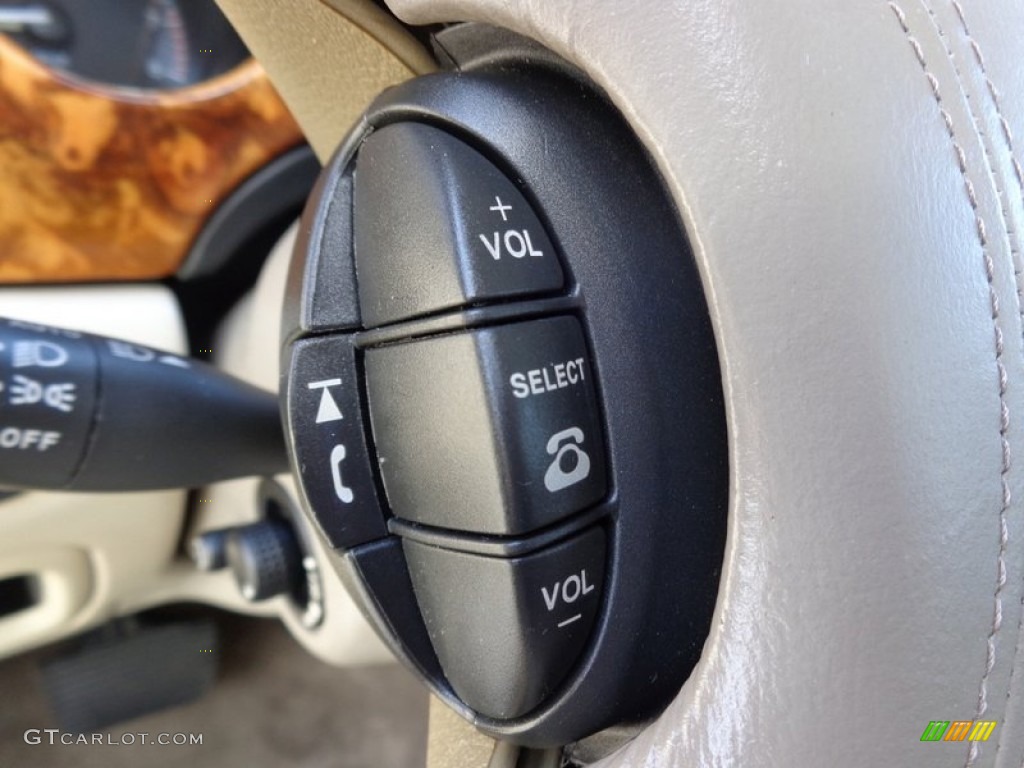 1998 Jaguar XJ XJ8 L Controls Photo #88661944