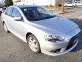 2012 Apex Silver Metallic Mitsubishi Lancer GT  photo #3