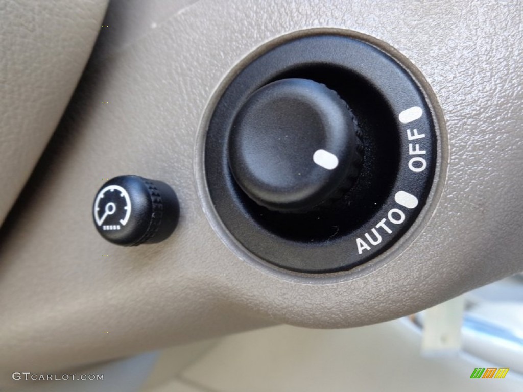 1998 Jaguar XJ XJ8 L Controls Photo #88661999