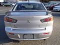 2012 Apex Silver Metallic Mitsubishi Lancer GT  photo #8