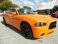 2014 Header Orange Dodge Charger R/T  photo #10