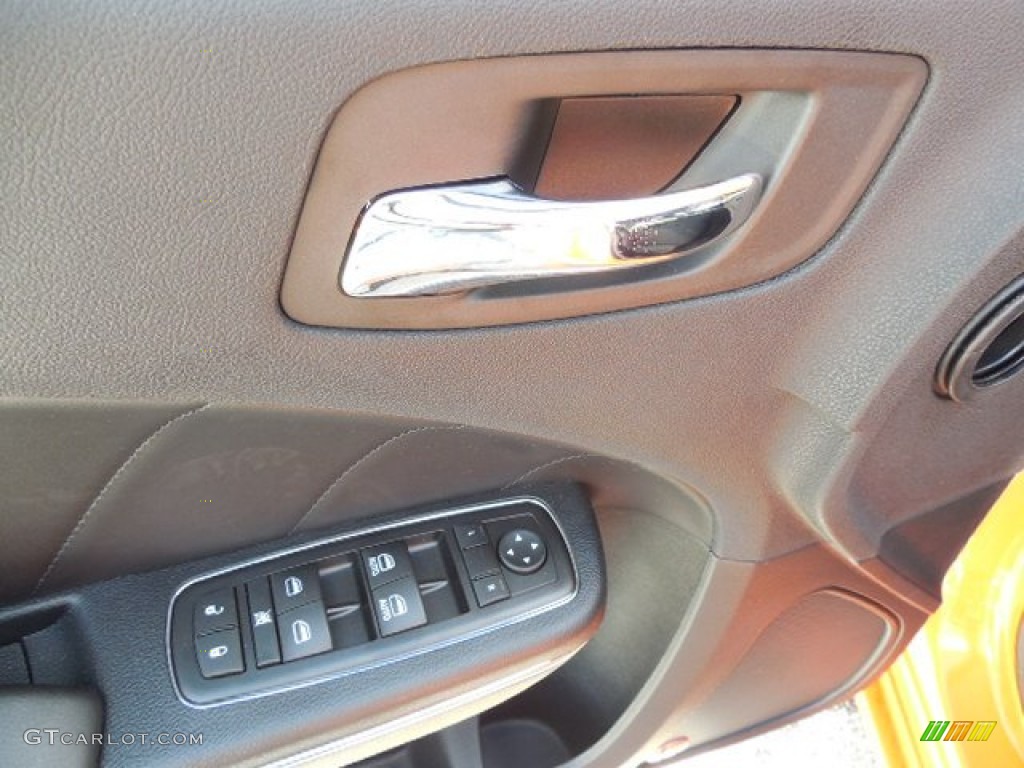 2014 Charger R/T - Header Orange / Black photo #17