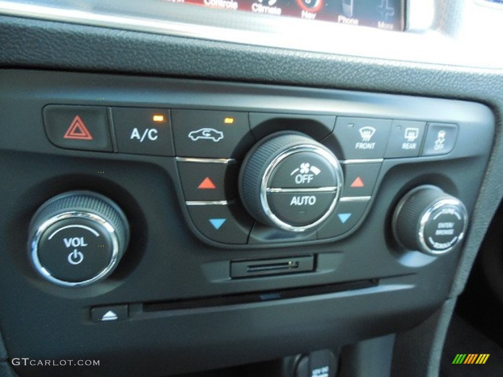 2014 Charger R/T - Header Orange / Black photo #20