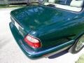 1998 British Racing Green Jaguar XJ XJ8 L  photo #50