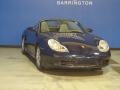2000 Ocean Blue Metallic Porsche Boxster S  photo #2