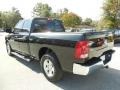 2011 Brilliant Black Crystal Pearl Dodge Ram 1500 SLT Quad Cab  photo #3