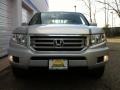 2013 Alabaster Silver Metallic Honda Ridgeline RTS  photo #2