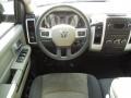 Brilliant Black Crystal Pearl - Ram 1500 SLT Quad Cab Photo No. 6