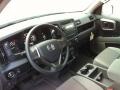 2013 Alabaster Silver Metallic Honda Ridgeline RTS  photo #8