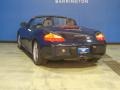 2000 Ocean Blue Metallic Porsche Boxster S  photo #16